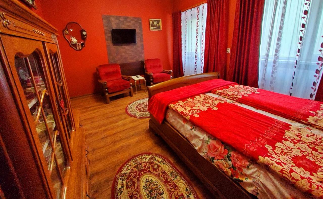 Sissy Vendeghaz Hotel Tîrgu Secuiesc Екстериор снимка