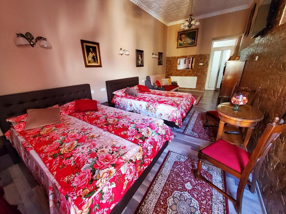 Sissy Vendeghaz Hotel Tîrgu Secuiesc Екстериор снимка