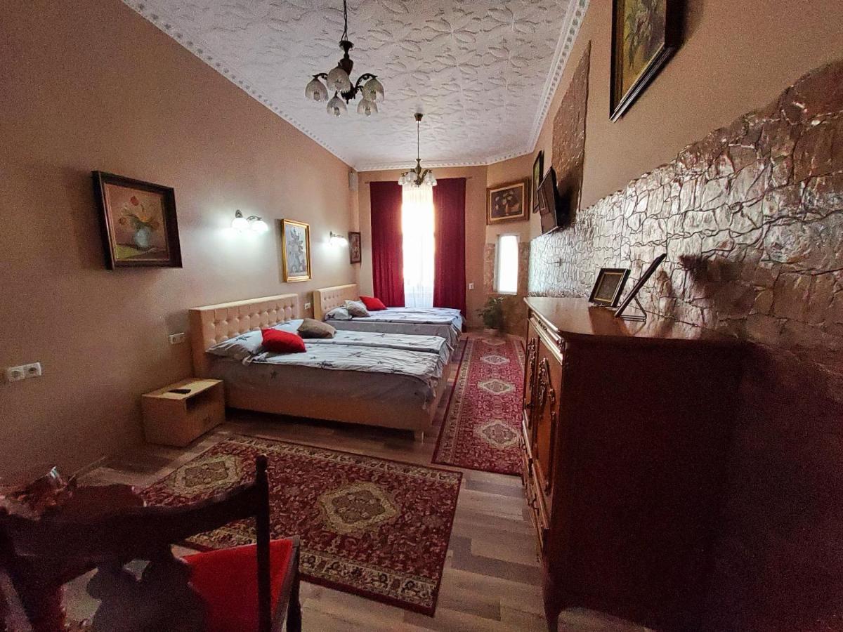 Sissy Vendeghaz Hotel Tîrgu Secuiesc Екстериор снимка